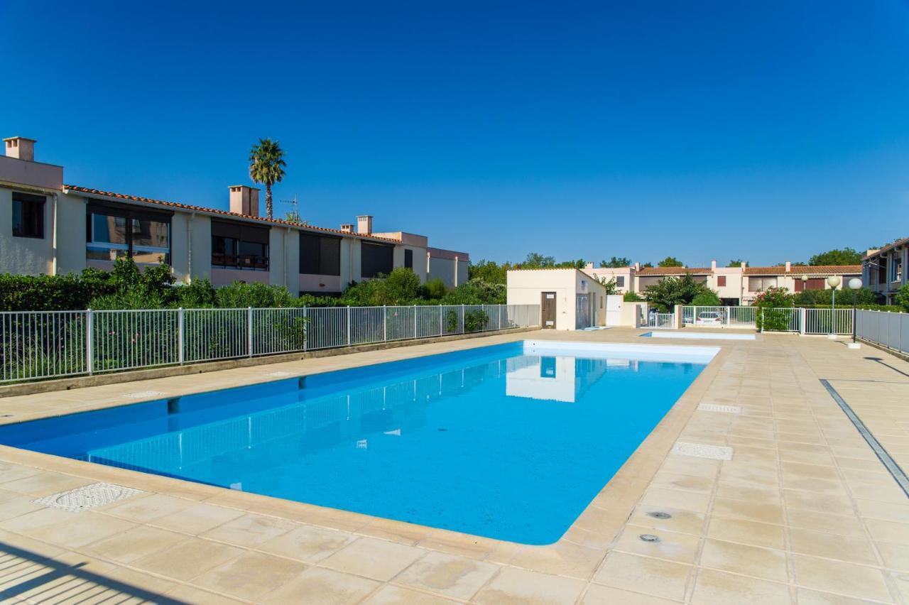 La Petita Fusta Apartment Argeles-sur-Mer Bagian luar foto